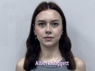 Albertadaggett