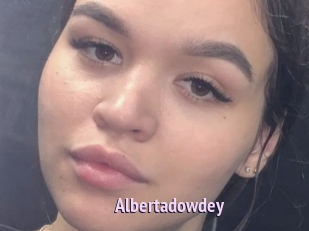 Albertadowdey