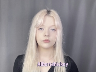 Albertahickey