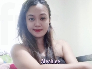 Aleahlee