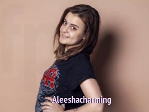 Aleeshacharming