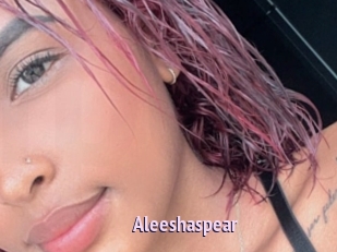 Aleeshaspear
