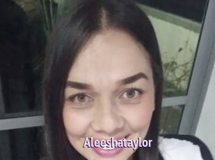 Aleeshataylor