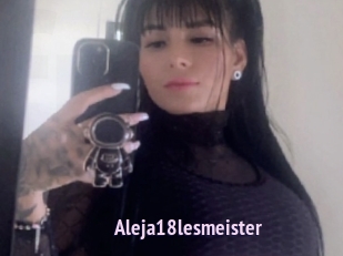 Aleja18lesmeister