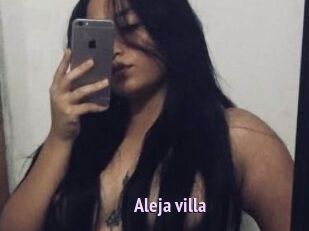 Aleja_villa