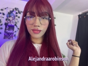 Alejandraarobinson