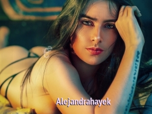 alejandrahayek Film Porno