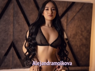 alejandramolkova Film Porno