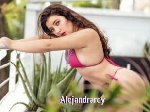 Alejandrarey