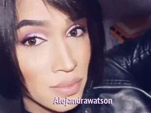 Alejandrawatson