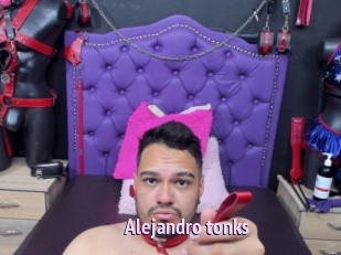 alejandro_tonks Film Porno