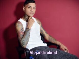 Alejandrrokind
