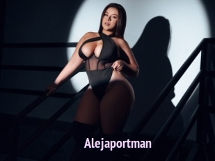 Alejaportman