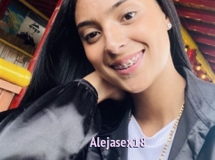 Alejasex18