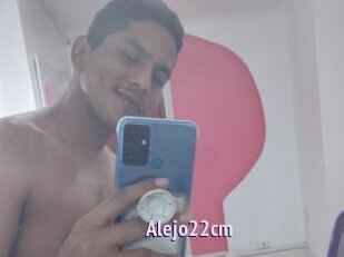 Alejo22cm