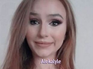 Alekalyle