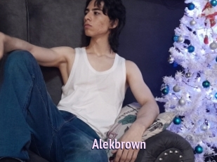 alekbrown Film Porno