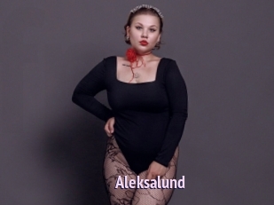 Aleksalund
