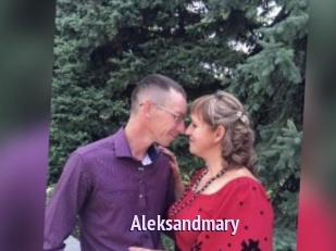 Aleksandmary