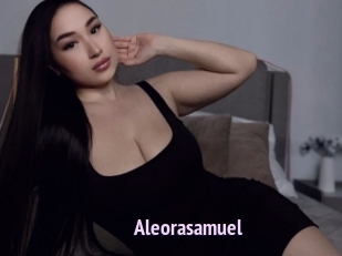 Aleorasamuel