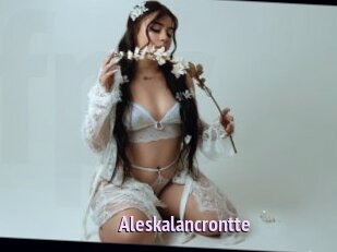 Aleskalancrontte