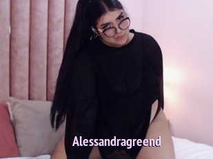 Alessandragreend