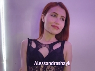 Alessandrashayk
