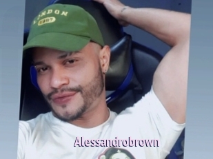 alessandrobrown Film Porno