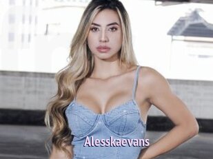 Alesskaevans