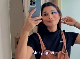 Alesyagreen