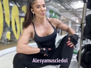 Alesyamuscledol