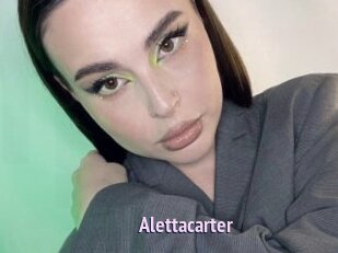 Alettacarter
