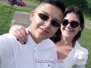 Alexaandjune