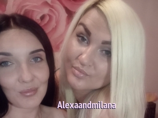 Alexaandmilana