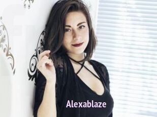 Alexablaze