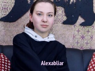 Alexabliar