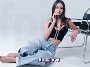 Alexaboyd