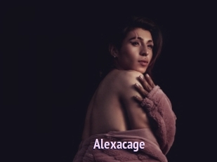 Alexacage