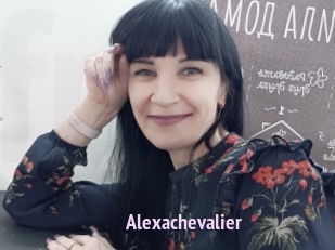 alexachevalier Film Porno