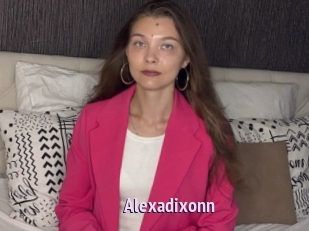 Alexadixonn