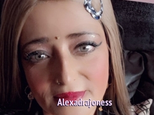 Alexadrajoness