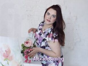 Alexadreaming