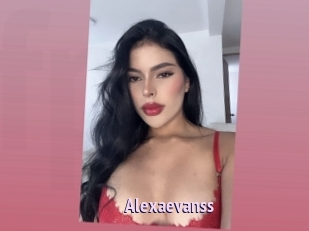 Alexaevanss
