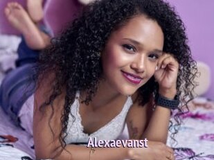 Alexaevanst
