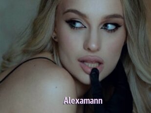 Alexamann