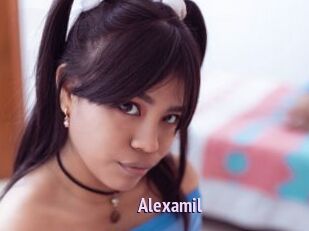 Alexamil
