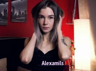 Alexamils