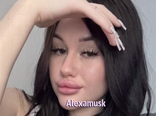 Alexamusk