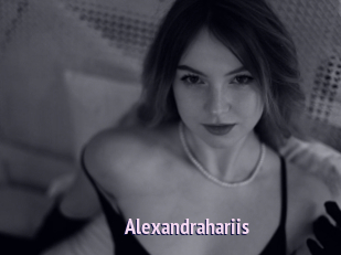 Alexandrahariis