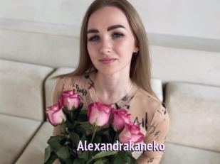 alexandrakaneko Film Porno